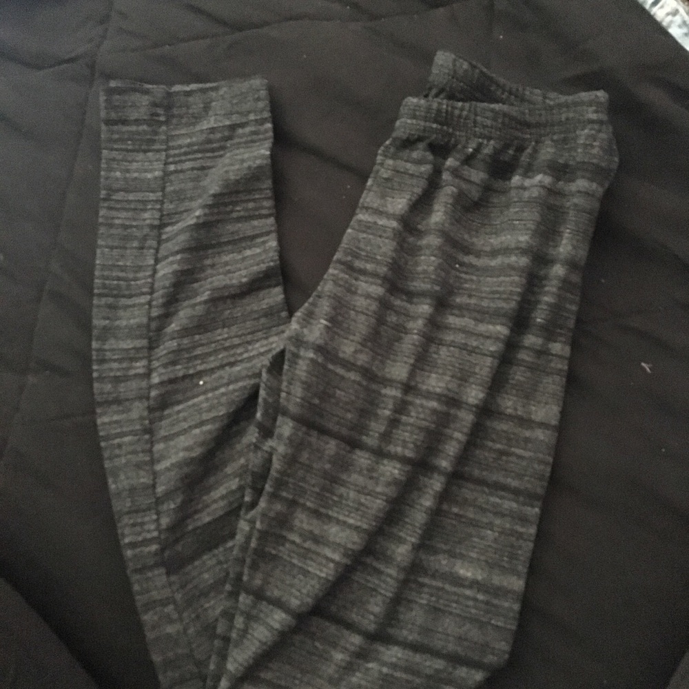 Striped Leggins for Juniors
